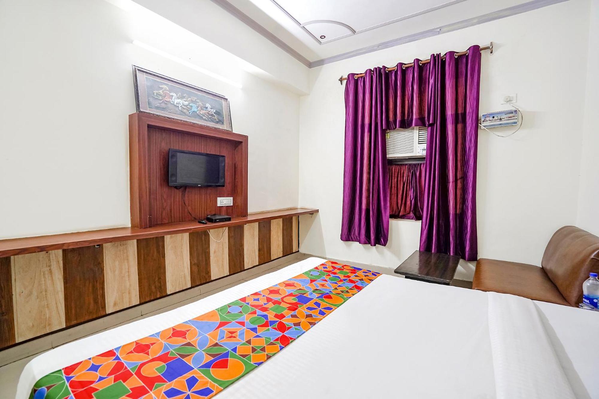 Fabhotel Prashant Palace Mysore Exterior foto