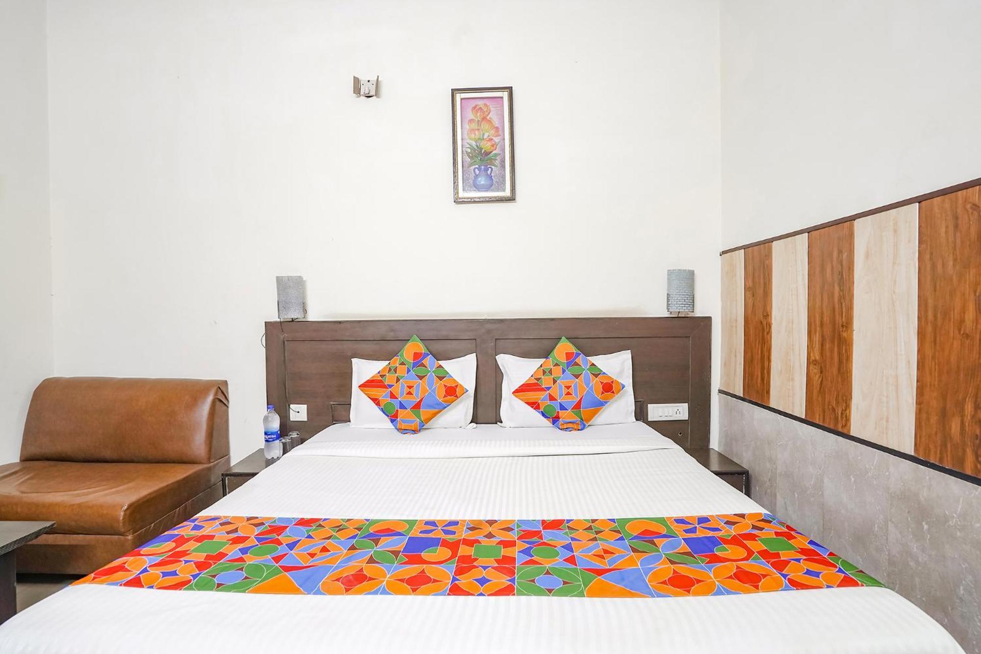 Fabhotel Prashant Palace Mysore Exterior foto