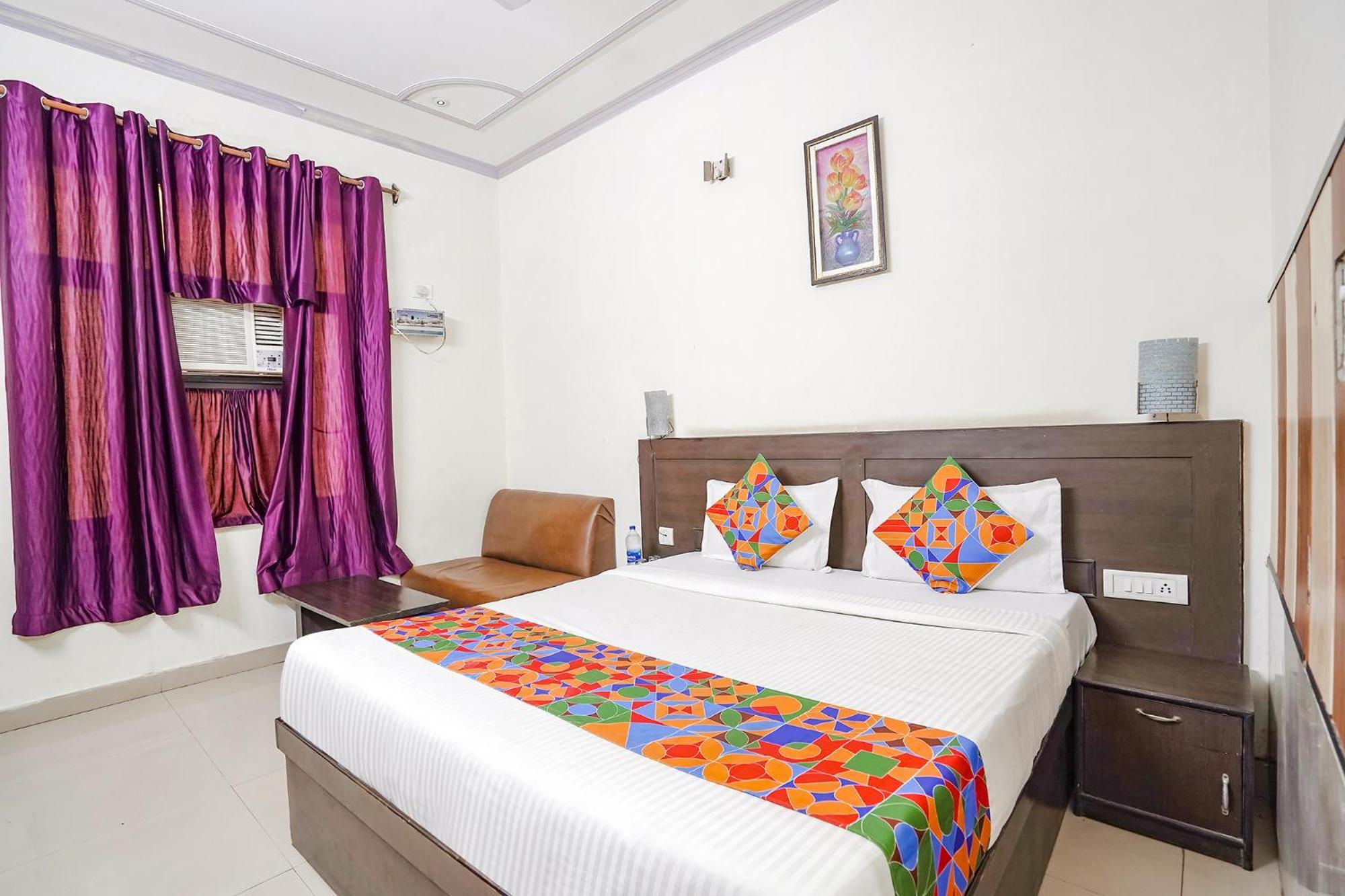 Fabhotel Prashant Palace Mysore Exterior foto