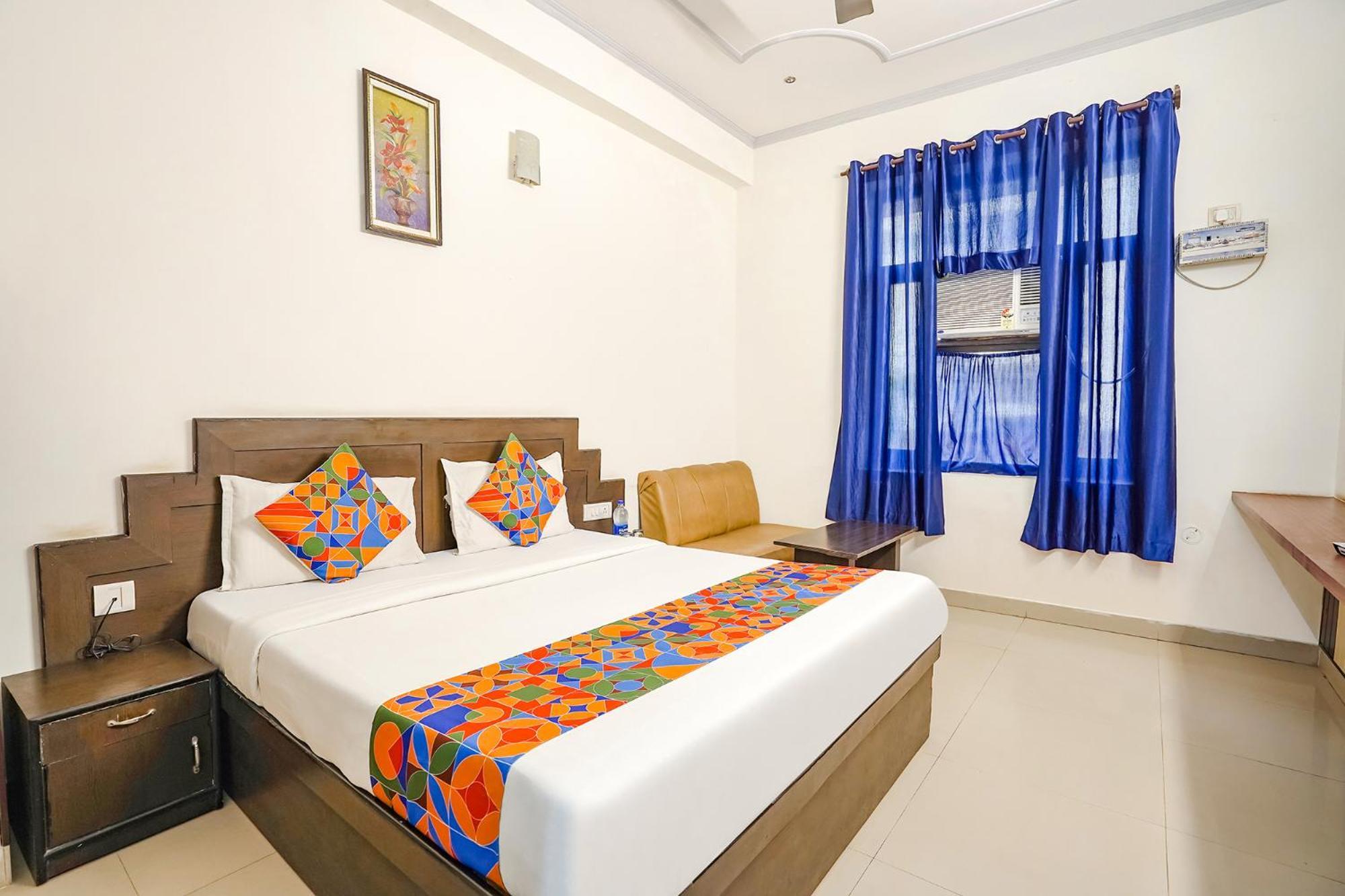 Fabhotel Prashant Palace Mysore Exterior foto