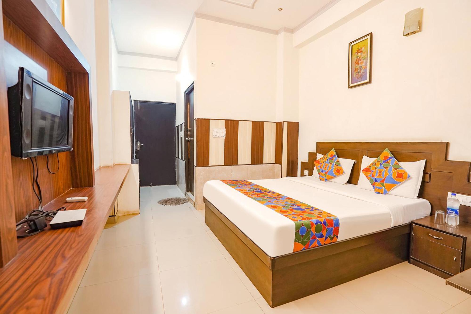 Fabhotel Prashant Palace Mysore Exterior foto