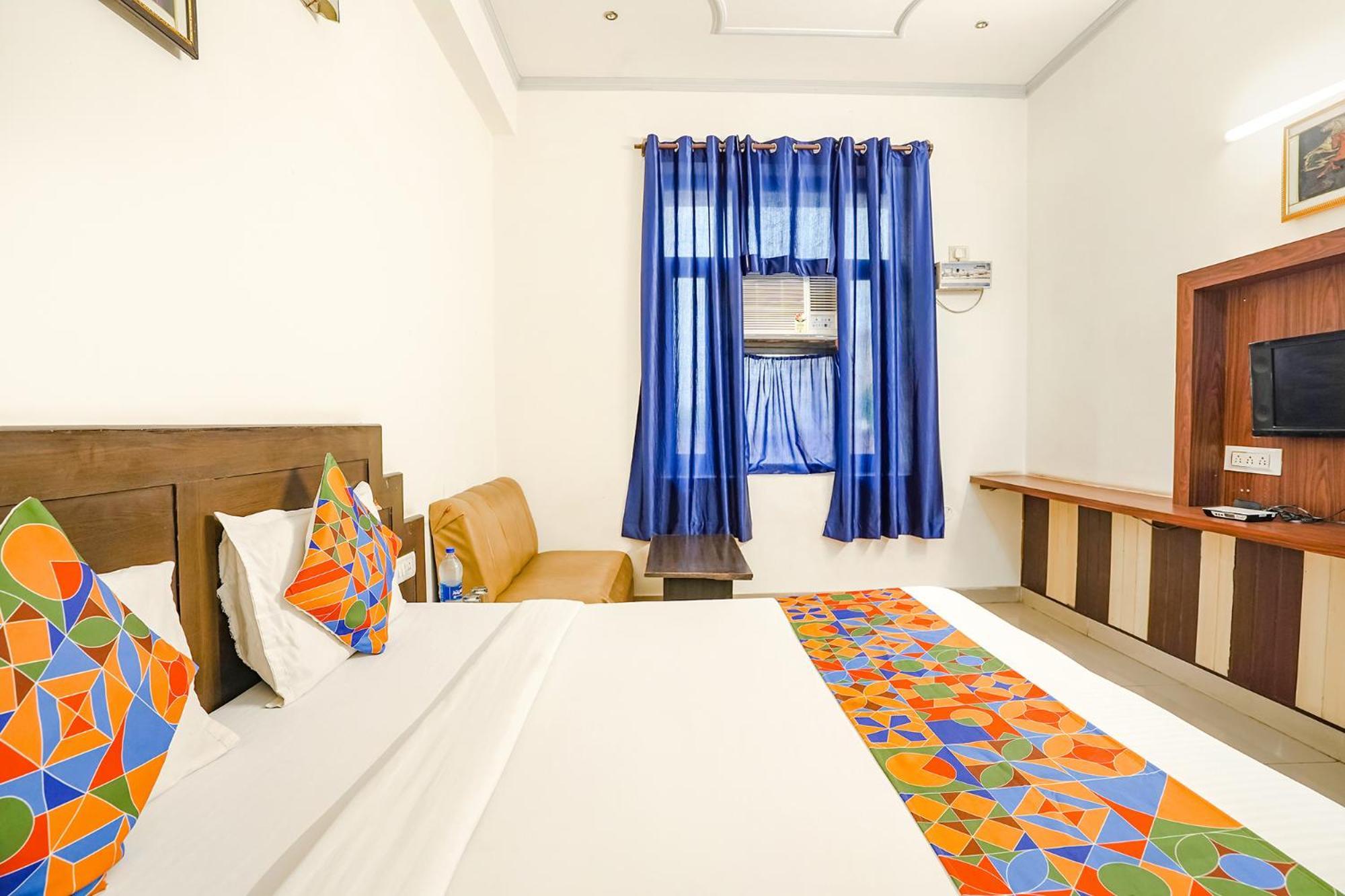 Fabhotel Prashant Palace Mysore Exterior foto