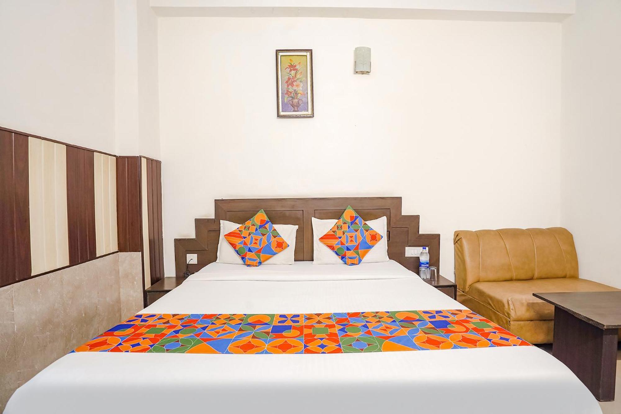 Fabhotel Prashant Palace Mysore Exterior foto
