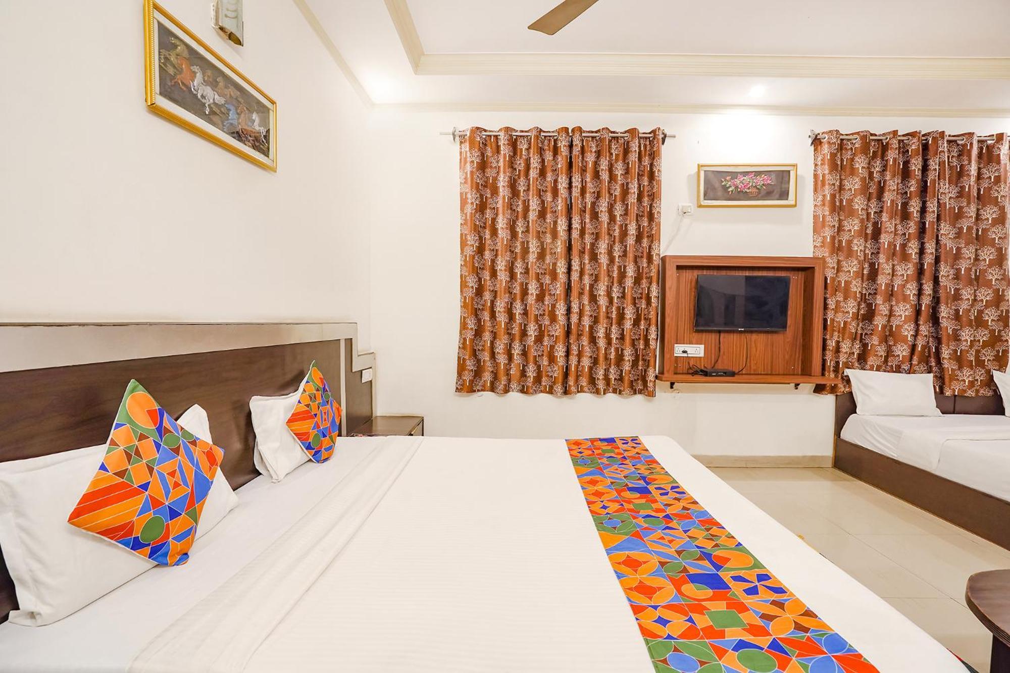 Fabhotel Prashant Palace Mysore Exterior foto