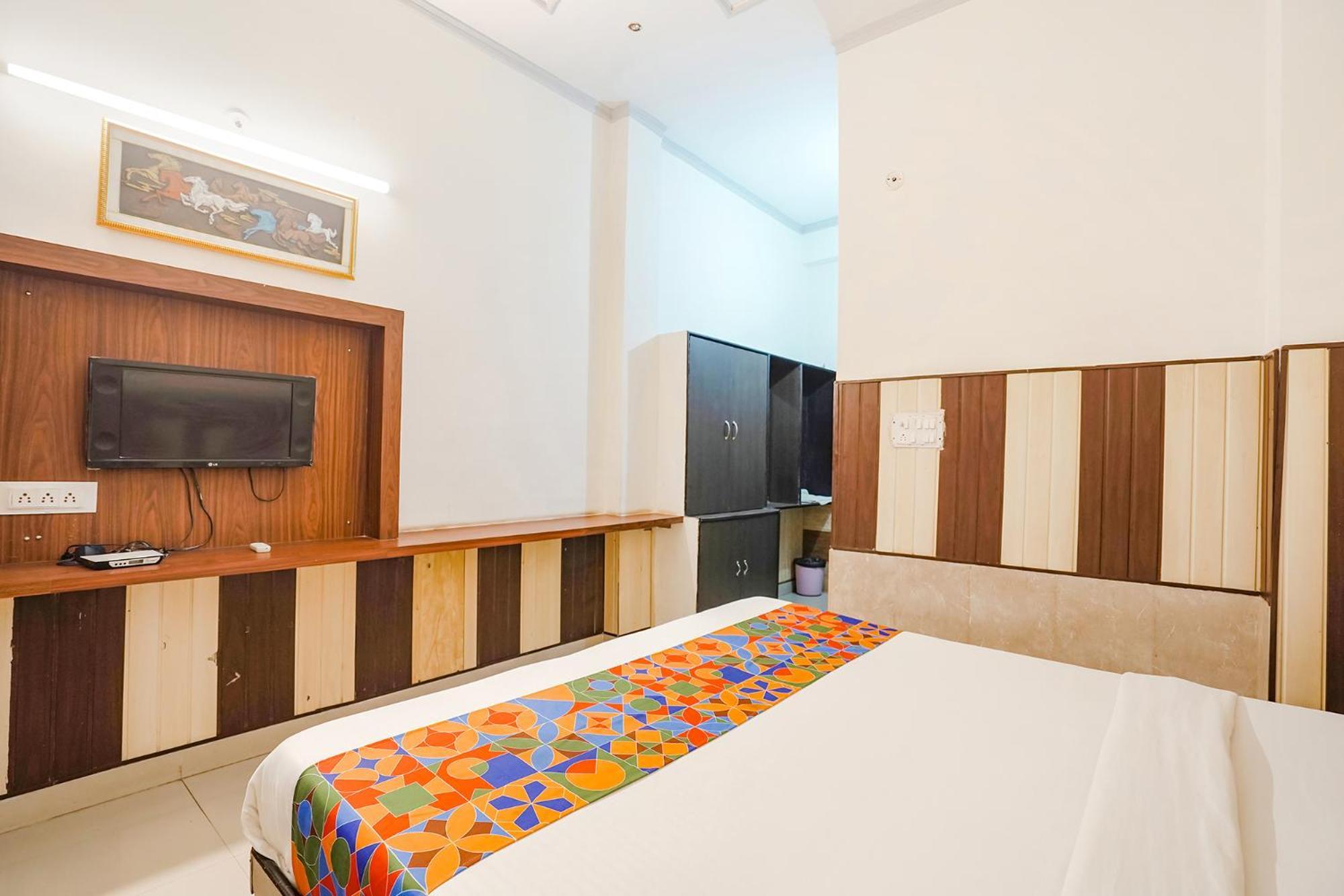 Fabhotel Prashant Palace Mysore Exterior foto