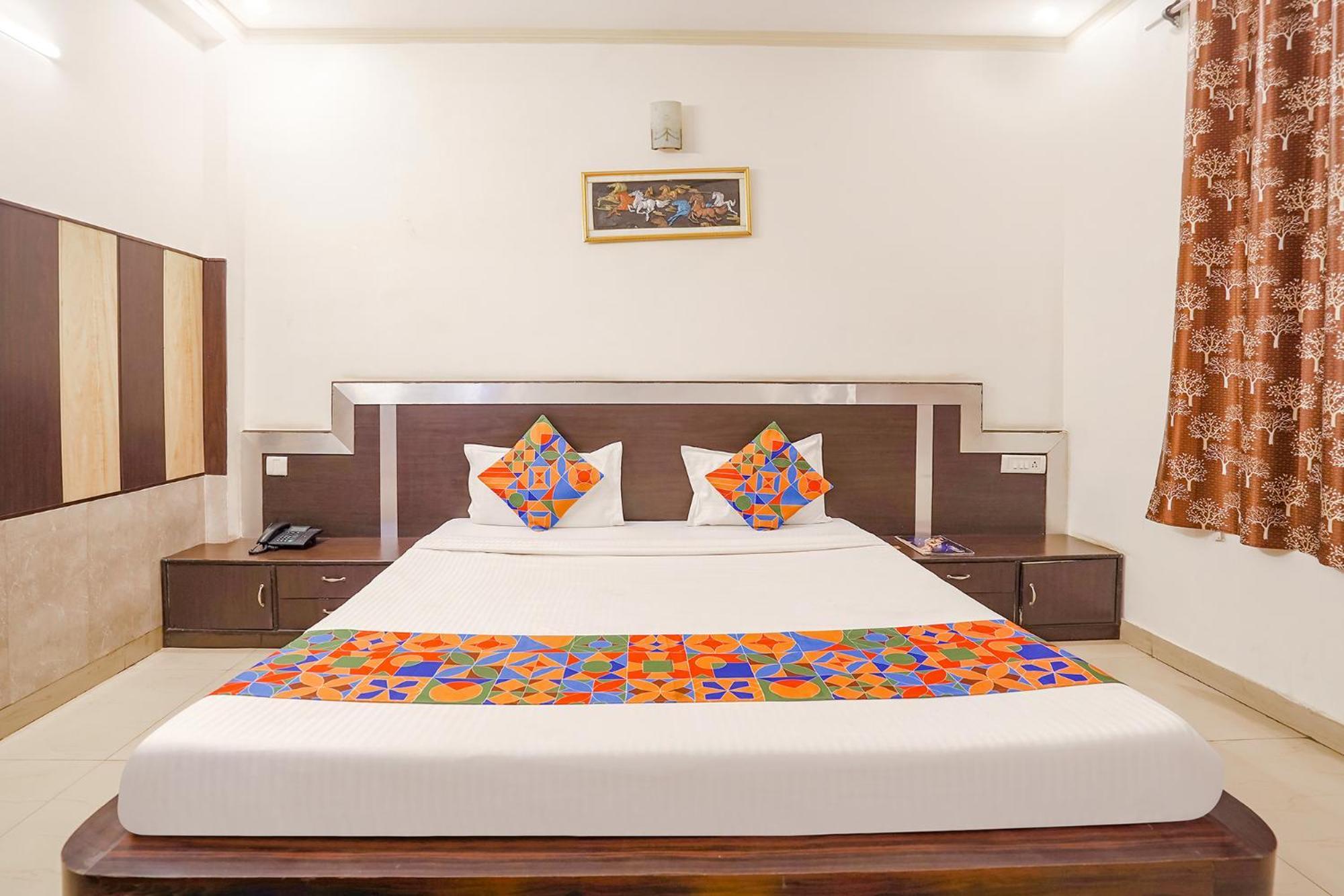 Fabhotel Prashant Palace Mysore Exterior foto