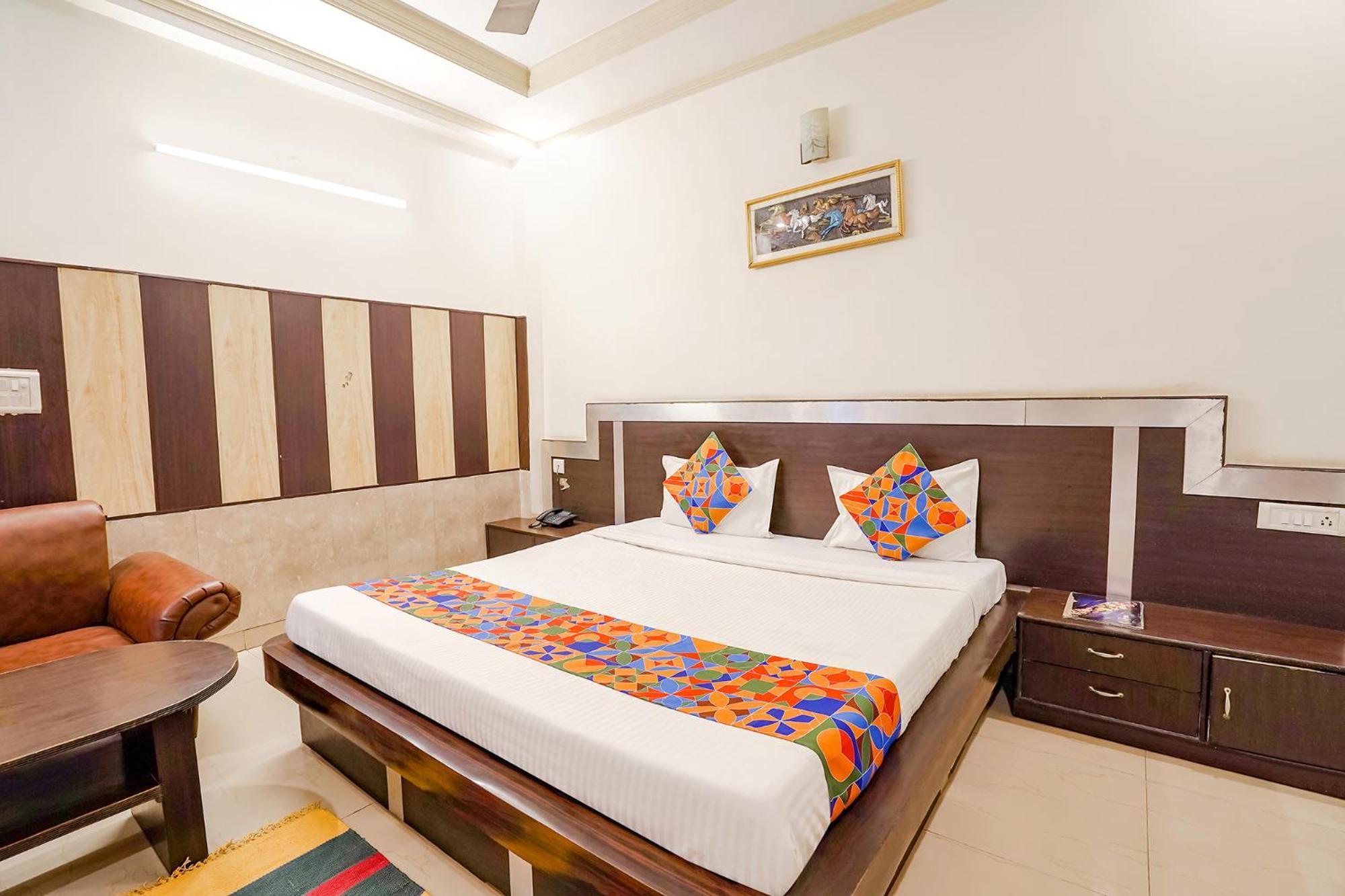 Fabhotel Prashant Palace Mysore Exterior foto