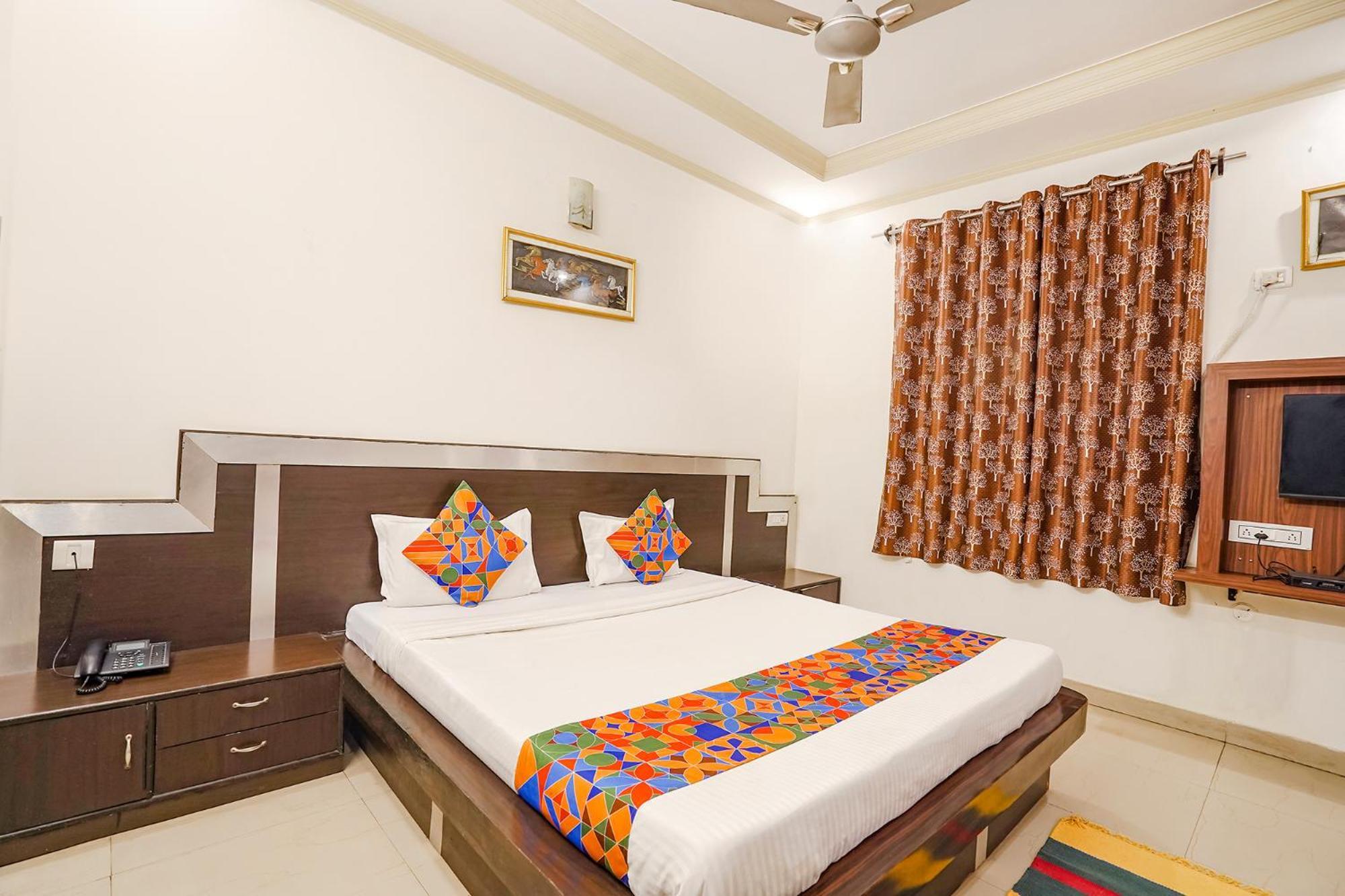 Fabhotel Prashant Palace Mysore Exterior foto