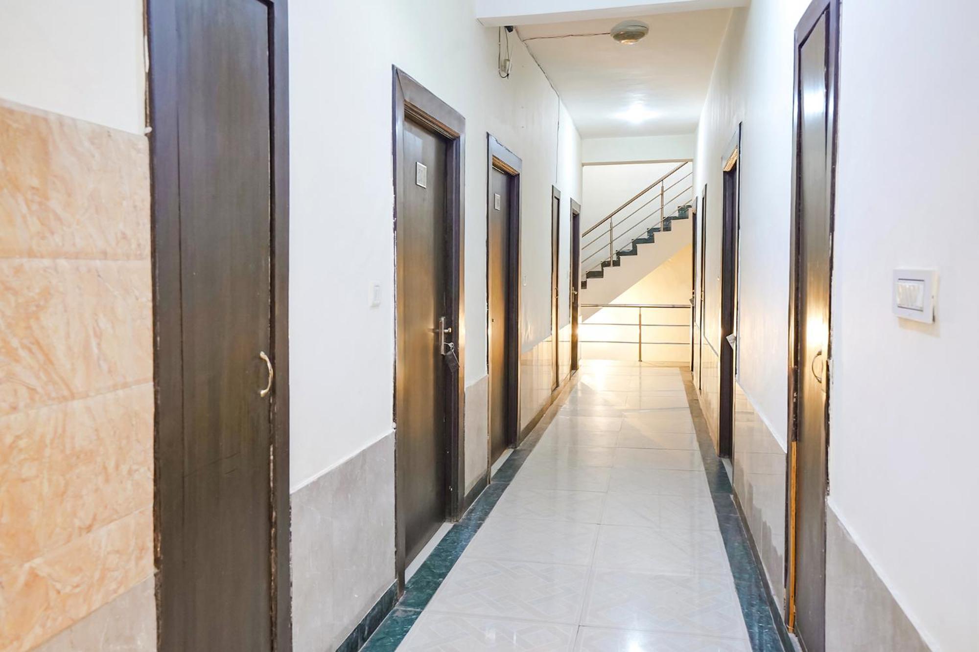 Fabhotel Prashant Palace Mysore Exterior foto