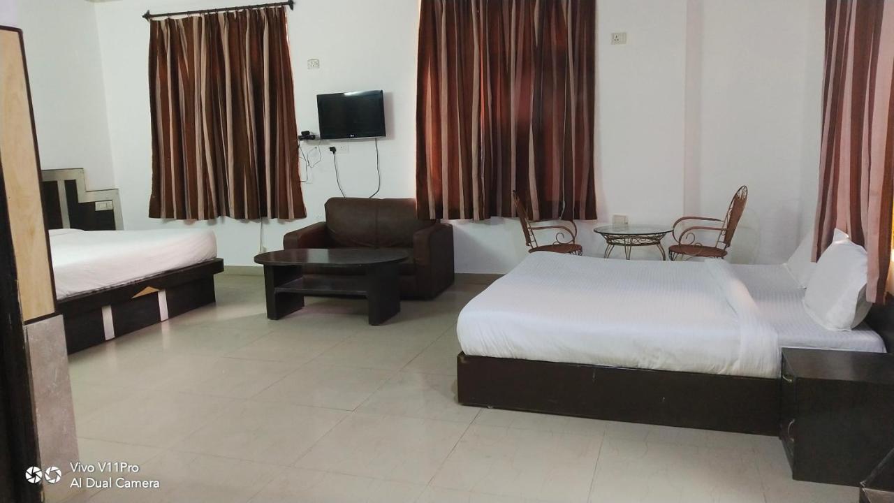 Fabhotel Prashant Palace Mysore Exterior foto