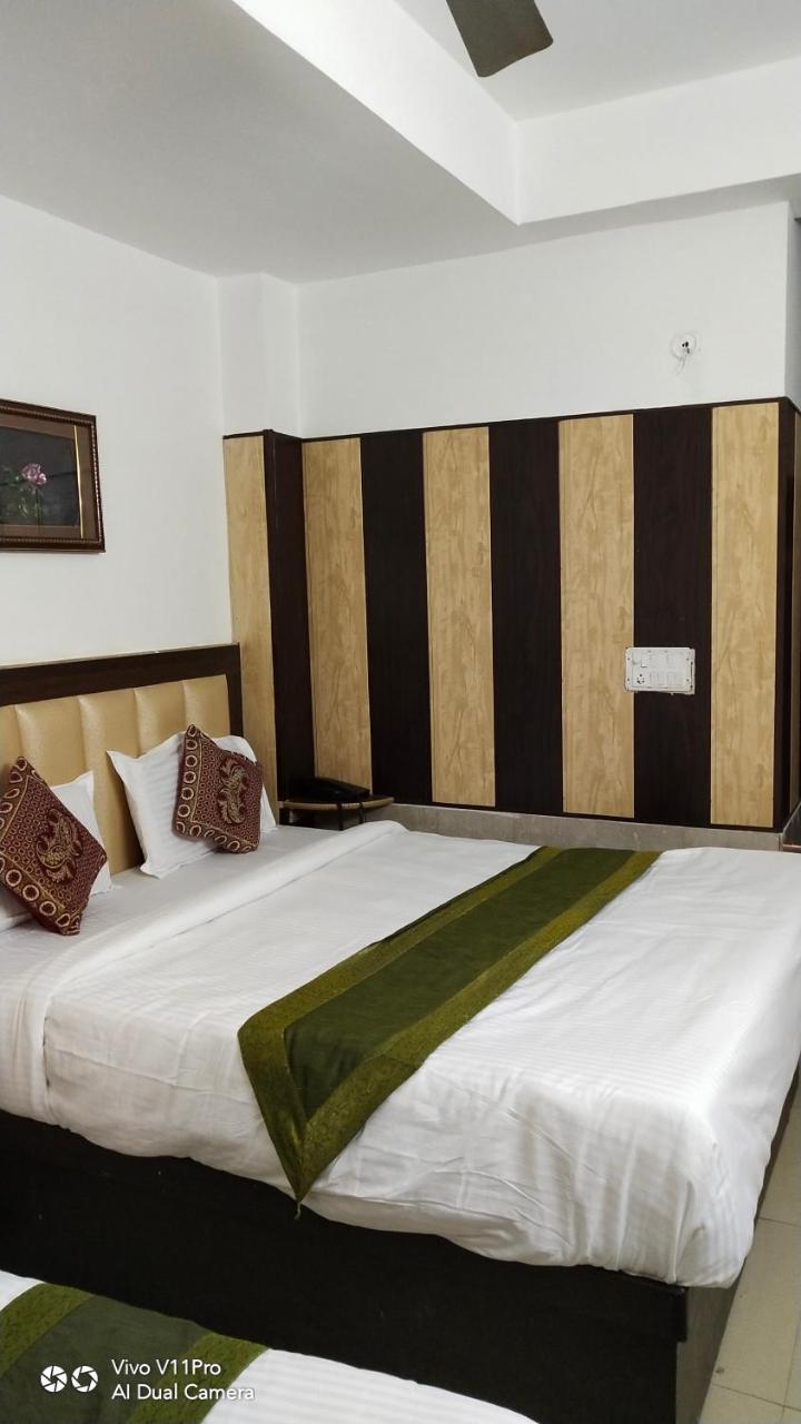 Fabhotel Prashant Palace Mysore Exterior foto