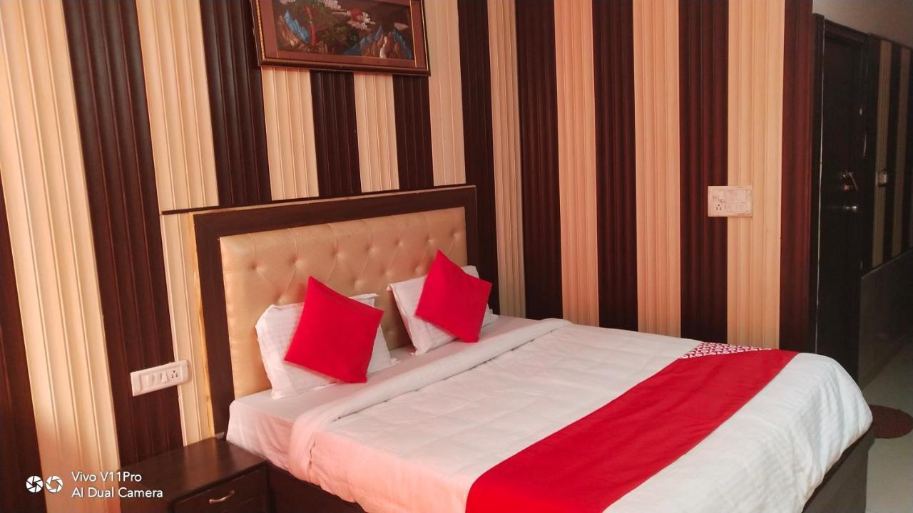 Fabhotel Prashant Palace Mysore Exterior foto