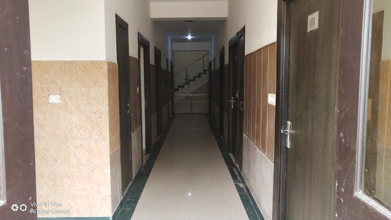 Fabhotel Prashant Palace Mysore Exterior foto