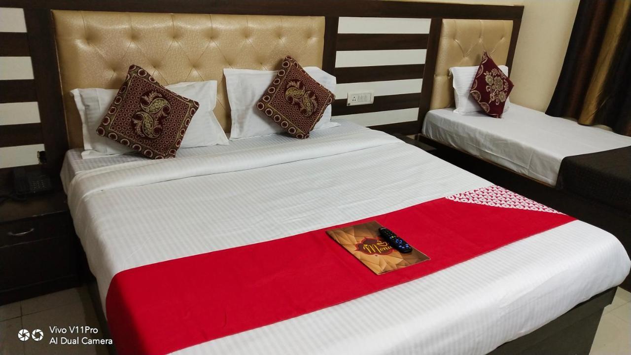 Fabhotel Prashant Palace Mysore Exterior foto