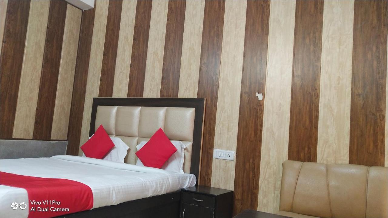 Fabhotel Prashant Palace Mysore Exterior foto